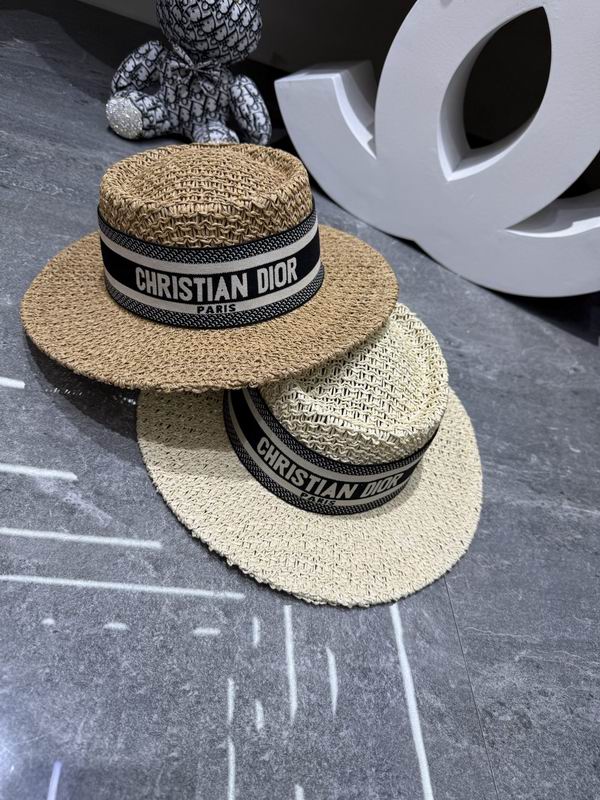 Dior top hat dx60